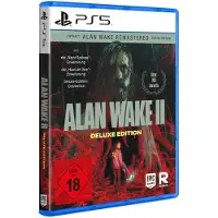 Alan Wake 2 - Deluxe editie