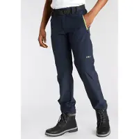 CMP Geritste cargo broek voor kinderen