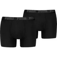 Puma Boxershorts bruin / zwart
