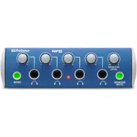 PreSonus HP4 4 Channel Distribution Amplifier