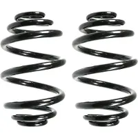 SPIDAN ophangingsveer voorzijde, geschikt voor BMW Z3 Roadster (E36), artikelnummer 49768