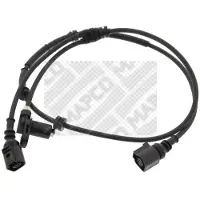 MAPCO 86847 Wielsnelheidssensor (ABS)