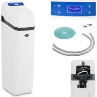 Uniprodo Waterontharder - 4-12 personen - 25 L - 1,4-2,7 m3/ uur -