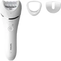 Philips BRE700/00 Advanced Epilateur blanc