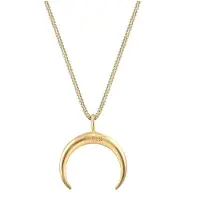Elli Ketting 'Luna' goud