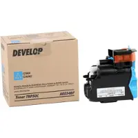 Develop TNP-50C (A0X54D7) toner cartridge cyaan (origineel)