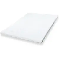 11.11 SRLS Traagschuim topmatras 170 x 200 cm | Matras topmatras 6 cm 170x200 cm