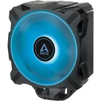 Arctic Cooling Freezer i35 RGB, Luchtkoeler, 12 cm, 200 RPM, 1700 RPM, 0,35 sone, Zwart
