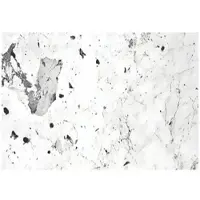 WALLARENA - Fotobehang - 300x210 cm - grijs marmer abstract voor slaapkamer en salon, vliesbehang