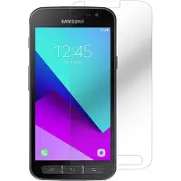 ESTUFF Samsung Galaxy Xcover 4 Clear Doorzichtige schermbeschermer 1 stuk(s)