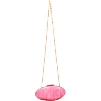 Faina Clutch rosa / lichtroze