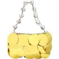 Mymo Handtas goud