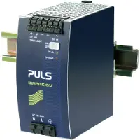 Puls Dimension QS10.241 DIN-rail netvoeding 24 V/DC 10 A 240 W Aantal uitgangen:1 x Inhoud 1 stuk(s)