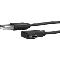 StarTech.com Kabel USB A naar USB C Startech USB2AC1MR Zwart