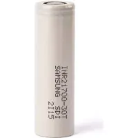 Samsung INR21700-30T Speciale oplaadbare batterij 21700 Flat-top Li-ion 3.6 V 3000 mAh 1 stuk(s)
