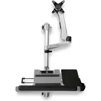 StarTech.com Werkstation Wandmontage Enkele Monitor