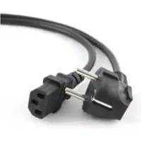 Gembird PC-186-VDE - câble d'alimentation - 1.8 m