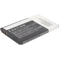 CoreParts Batterij Li-Ion (Batterij, PhoneEasy 510), Onderdelen voor mobiele apparaten, Zwart