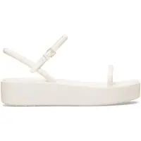 Crocs Miami Platform & Strap Sandalen