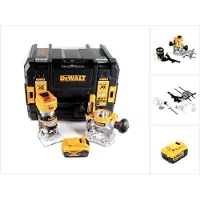 DeWalt DCW 604 NT accu combifrees 18V 55mm + 1x accu 5.0 Ah in TSTAK - zonder lader