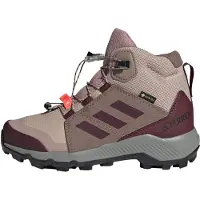Adidas Boots ' Mid GORE-TEX Hiking' beige / grijs / mauve