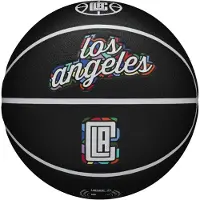 Wilson Electronics NBA Team City Collector Basketbal Maat 7