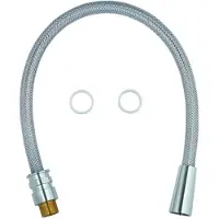 GROHE chroom Grohe doucheslang