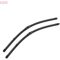 Denso Wisserblad Flat Blades DF-460 530mm, voor, 2 stuk
