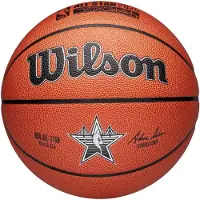 Wilson NBA All Star Replica Basketbal Maat 7 - Officiële replica