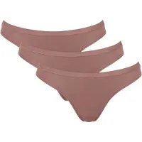Sloggi Slip GO Daily Cotton | Maat: XXL | Kleur: Bruin