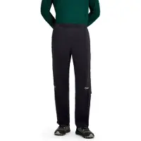Berghaus - Pacsmart 2.5L Pant - Regenbroek 4XL - Length: 31'', zwart