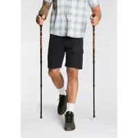 CMP Outdoorbroek zwart
