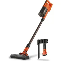 Powerplus Dual Power Steelstofzuiger POWDP60700- 20V draadloze stofzuiger – 1.2l tank - zonder accu en lader - met 3 acc.
