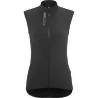 Mavic - Women's Aksium Wind Vest - Fietsjack XL, zwart