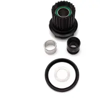 Race Face Trace J Bend Shimano Micro Spline 12V Freewheel Body || Maat: Shimano Micro Spline
