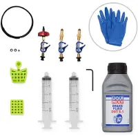 Bleedkit Ultimate Dot Sram Remmen Ontluchtingsset