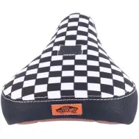 Cult Vans Slip-on Checkerboard Zadel