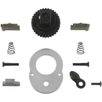 VAR Rebuild Kit For Dv-10500 Hulpmiddel