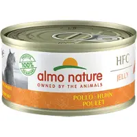 Almo Nature HFC Jelly kip natvoer kat (150 g) 24 x 150 g