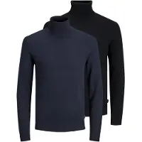 Jack & Jones Heren trui 2 pack Emil Knit