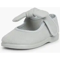 Pisamonas Ballerina's lichtgrijs