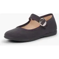 Pisamonas Ballerina's donkergrijs