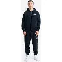 Lonsdale Joggingpak 'Rottingean' navy / wit