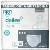Dailee Pants Maxi Incontinentiebroekjes 40 St