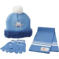 Cerdá Frozen Scarf Blauw Kinderen