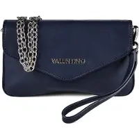 Valentino Clutch 'Ariel Mir' donkerblauw