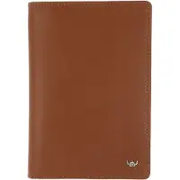Golden Head Polo Portemonnee RFID-bescherming Leder 11.5 cm bruin