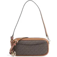 Michael Kors Schoudertas bruin / donkerbruin