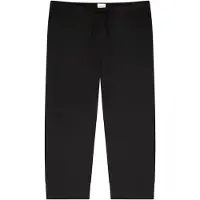 Schiesser Pyjamabroek ' Mix Relax ' zwart