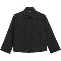s.Oliver Blouse zwart